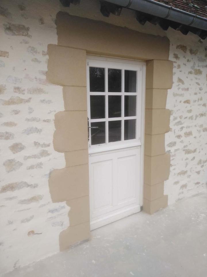 Plâtrier Germigny-l'Exempt