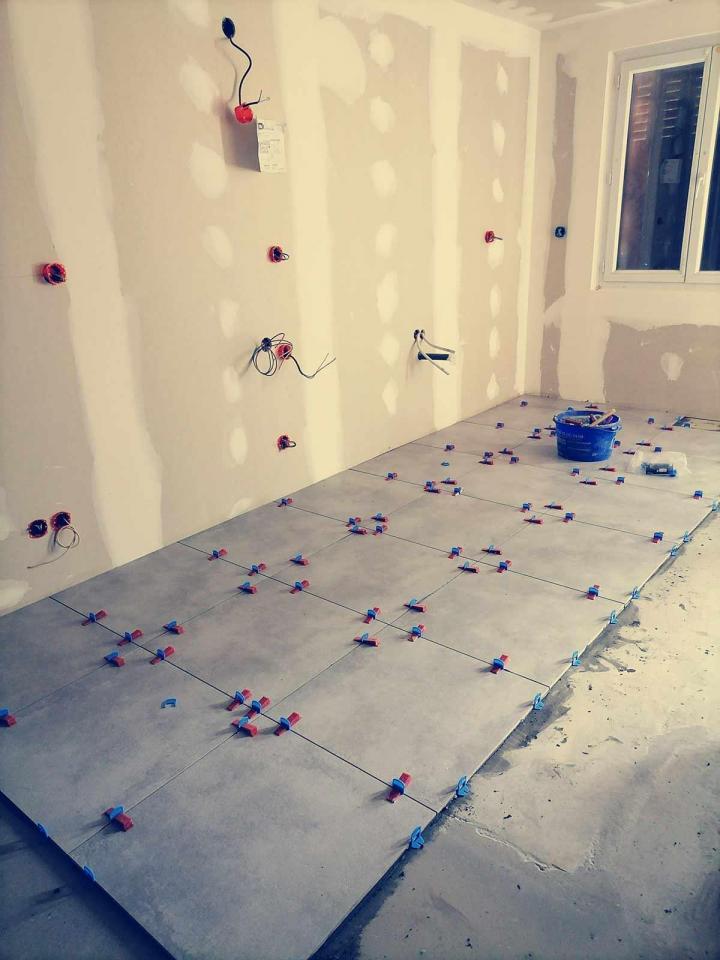 Carreleur Germigny-l'Exempt