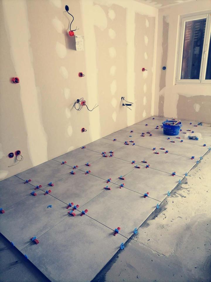 Carrelage Germigny-l'Exempt