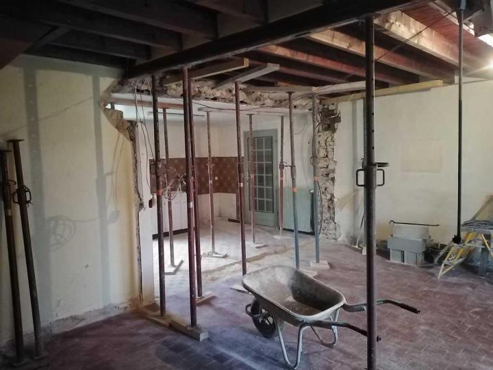Rénovation de maison Germigny-l'Exempt