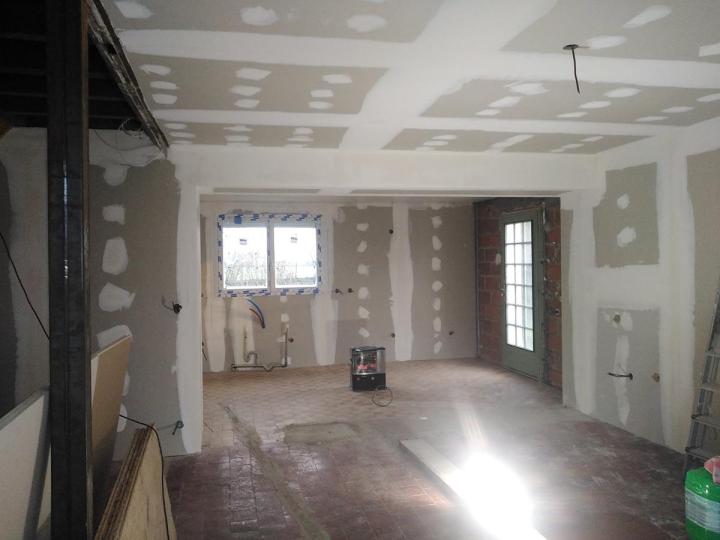 Plâtrier Germigny-l'Exempt