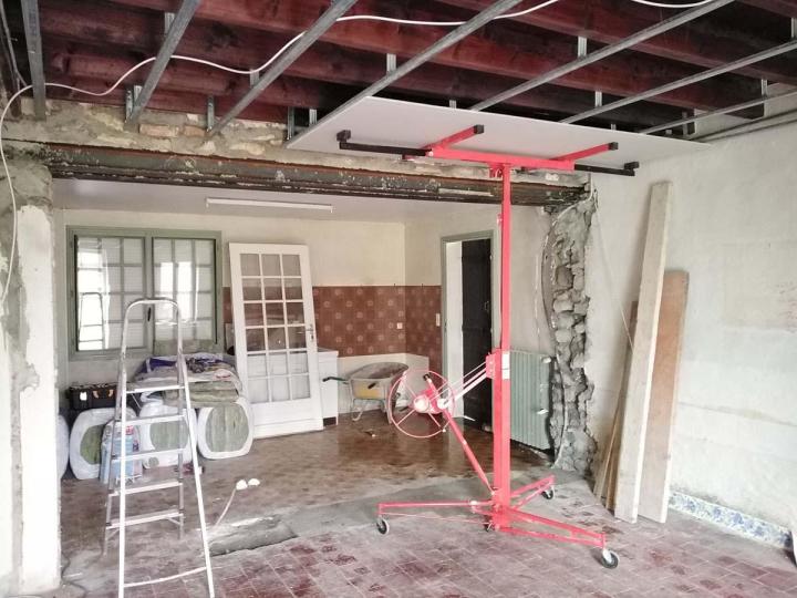 Rénovation de maison Germigny-l'Exempt