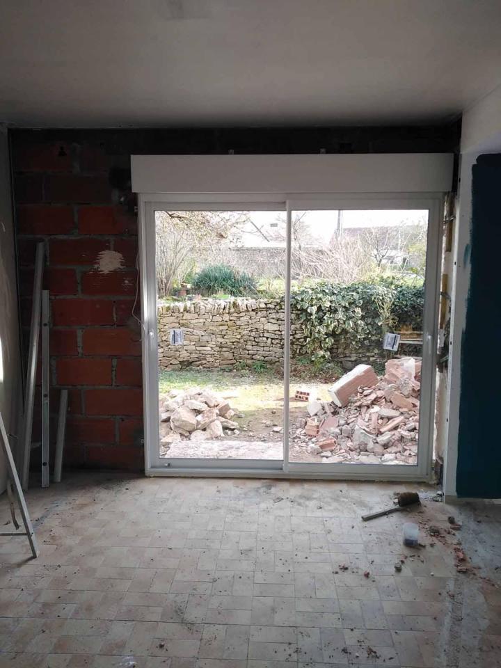 Rénovation de bâtiments Germigny-l'Exempt