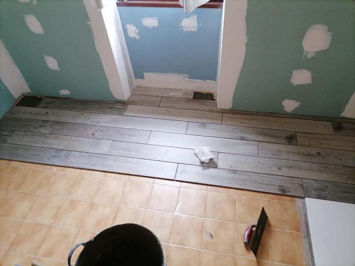 Carrelage Germigny-l'Exempt