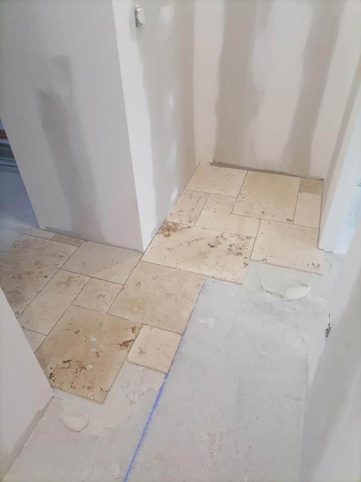 Carrelage Germigny-l'Exempt