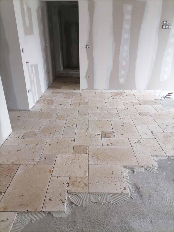 Carreleur Germigny-l'Exempt