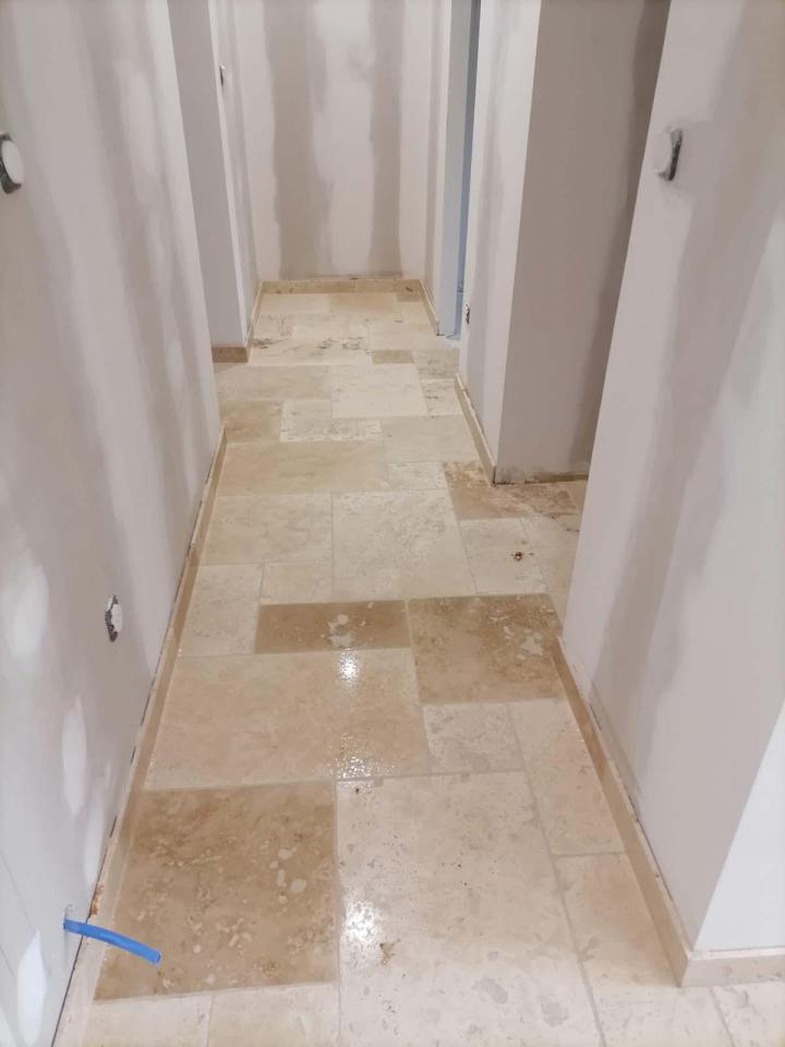 Carreleur Germigny-l'Exempt